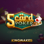 5 Card Poker on superph26