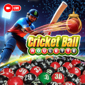 Cricket Ball Roulette on superph26
