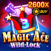 Magic Ace Wild Lock hot game on superph26