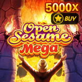 Open Sesame Mega hot game icon on superph26